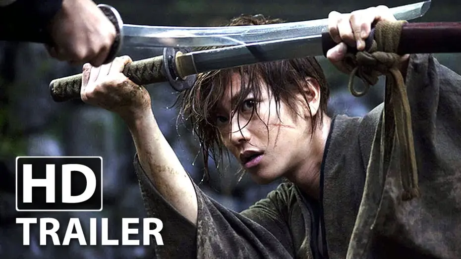 Відео до фільму Мандрівний Кенсін | Rurouni Kenshin - Trailer (Deutsch | German) | HD