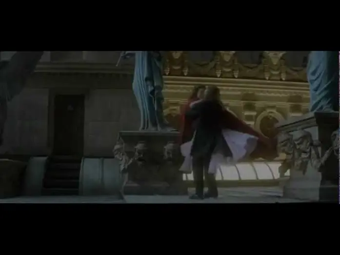 Відео до фільму Привид опери | El Fantasma de la &Oacute;pera (2004) - Trailer espa&ntilde;ol