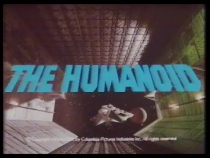 Відео до фільму L'umanoide — The Humanoid (1979) Trailer