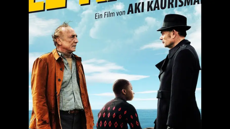 Відео до фільму Гавр — LE HAVRE | Trailer deutsch german [HD]