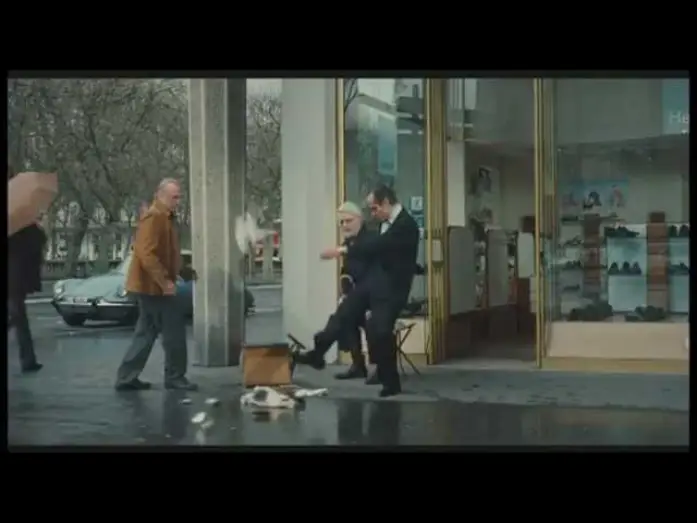 Відео до фільму Гавр — Miracolo a Le Havre - trailer