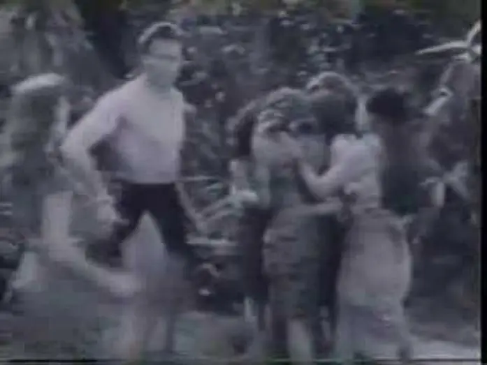 Відео до фільму Tarzan and the She-Devil — Trailer - Tarzan and the She-Devil (1953)