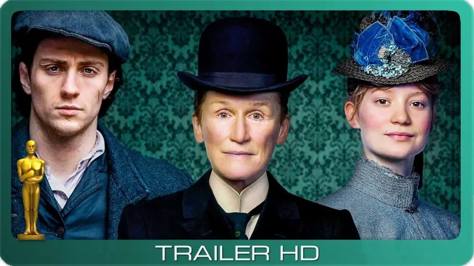 Відео до фільму Альберт Ноббс — Albert Nobbs ≣ 2011 ≣ Trailer