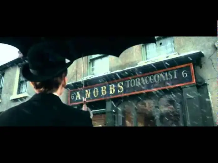 Відео до фільму Альберт Ноббс — ALBERT NOBBS TRAILER ESPAÑOL
