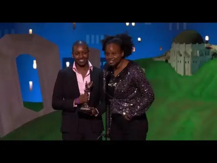Відео до фільму Pariah — John Cassavetes Award Winner - Pariah