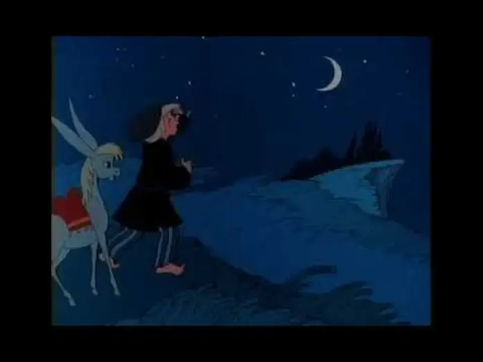 Відео до фільму Горбоконик | Ivan and his Magic Pony A Russian Folk Story