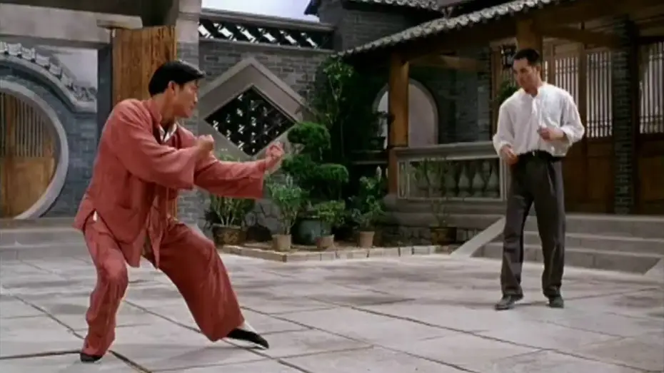 Відео до фільму Кулак легенди | Jet Li VS Wu Shu Master
