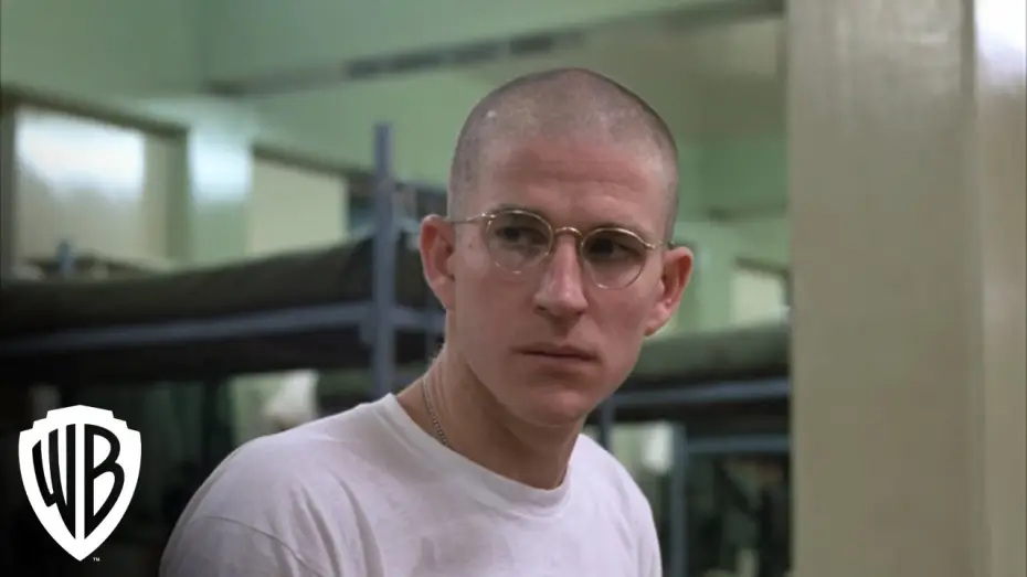 Відео до фільму Цілісно-металева оболонка | Section 8