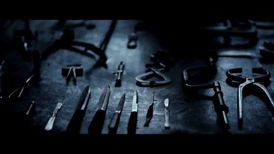 Відео до фільму Ворон — The Raven - Trailer italiano definitivo