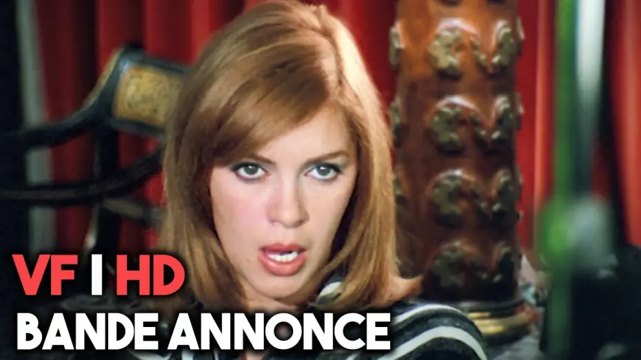 Відео до фільму La Prisonnière — La Prisonnière (1968) Bande Annonce VF [HD]