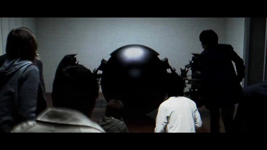 Відео до фільму Ґанц: Ідеальна відповідь — GANTZ Revolution - Bande Annonce VF