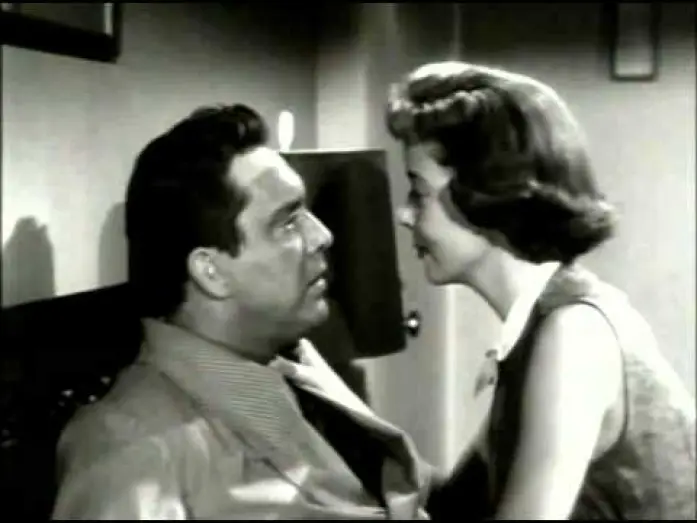 Відео до фільму The Bigamist — The Bigamist (1953)