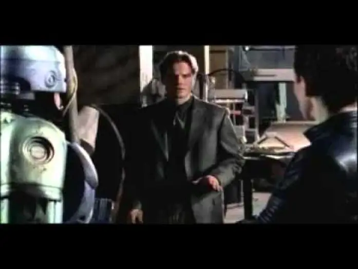 Відео до фільму РобоКоп: Основні завдання — RoboCop: Prime Directives - Crash & Burn (Trailer)