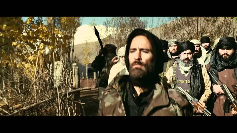 Відео до фільму Загін спеціального призначення — Special Forces - Trailer (Deutsch German) HD