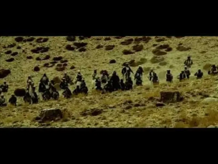 Відео до фільму Загін спеціального призначення — Special Forces Official Trailer