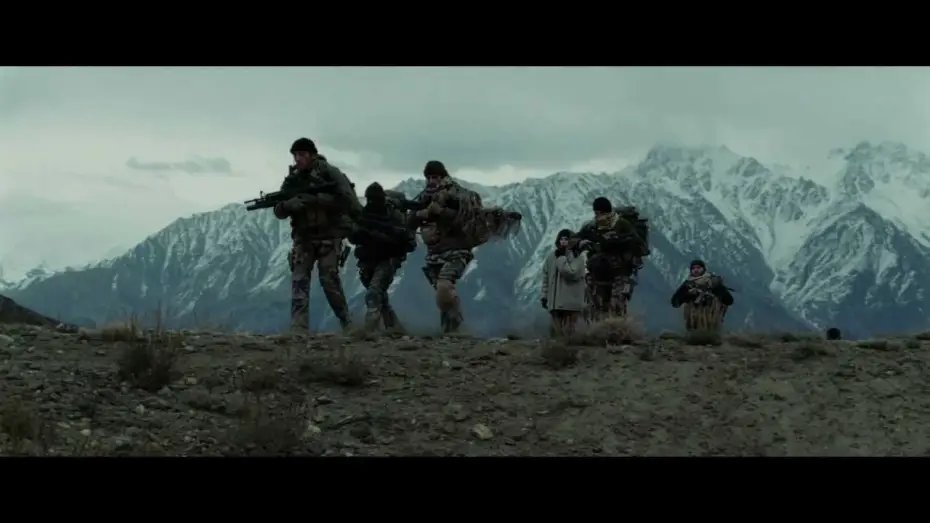 Відео до фільму Загін спеціального призначення — Special Forces - Liberate l'ostaggio - Trailer italiano ufficiale