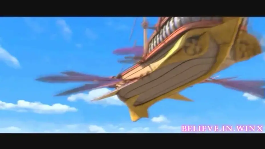Відео до фільму Клуб Вінкс: Чарівна пригода — Winx Club 3D:Magical Adventure [Official English Teaser/Promo Trailer]
