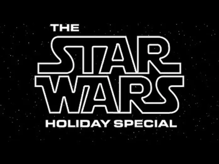 Відео до фільму The Star Wars Holiday Special | StarWars: Holiday Special (trailer)
