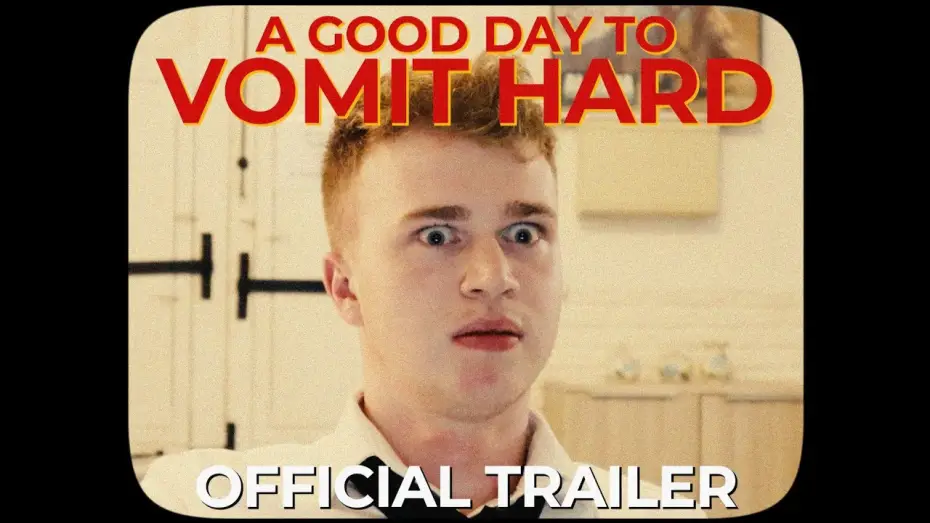 Відео до фільму A GOOD DAY TO VOMIT HARD | A GOOD DAY TO VOMIT HARD | Official Trailer