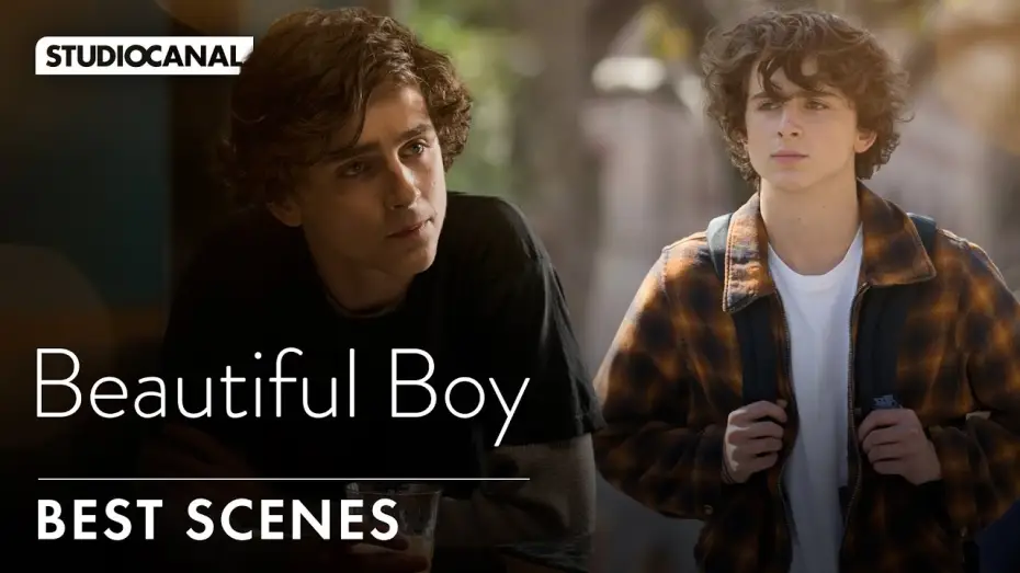 Відео до фільму Гарний хлопчик | Best Timoth&eacute;e Chalamet scenes from BEAUTIFUL BOY