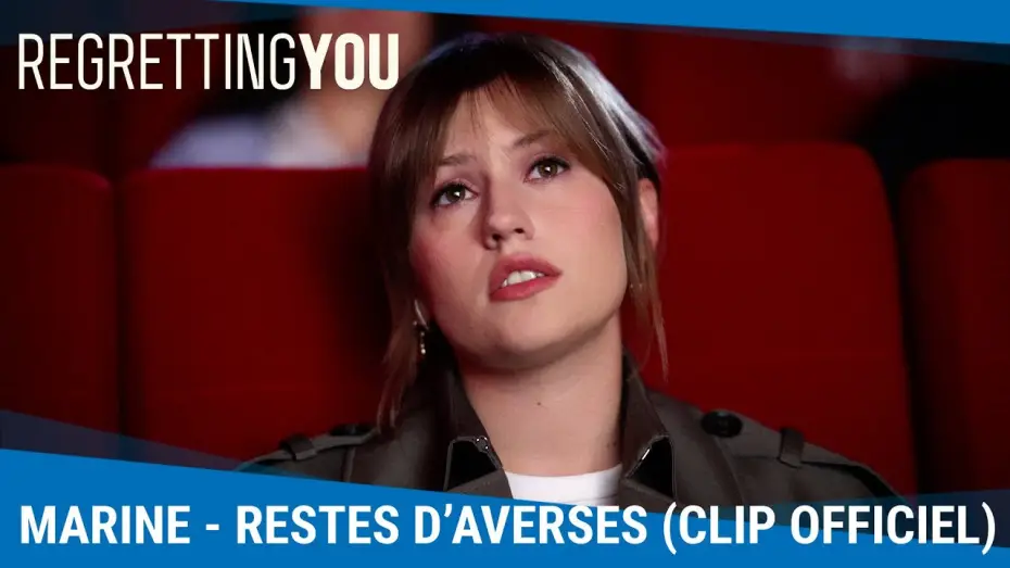 Відео до фільму Шкодуючи за тобою | Clip "Restes d&rsquo;Averses" - G&eacute;n&eacute;rique officiel de Regretting You