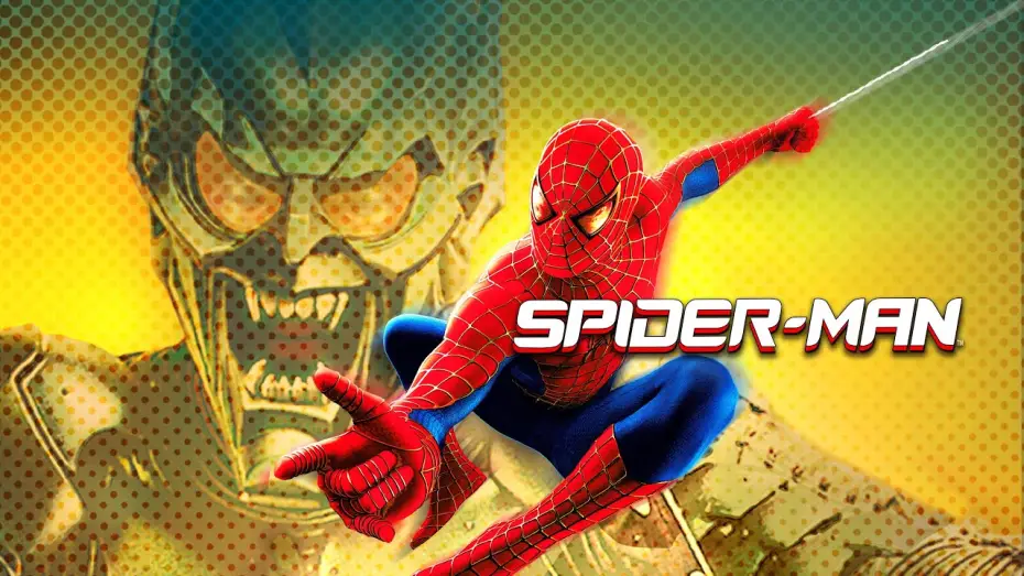 Відео до фільму Людина-павук | Spider-Man (2002) | Teaser VF (HD | 1080p)