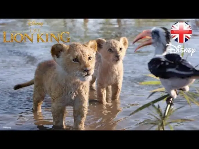 Відео до фільму Король Лев | The King Returns - Behind the Scenes