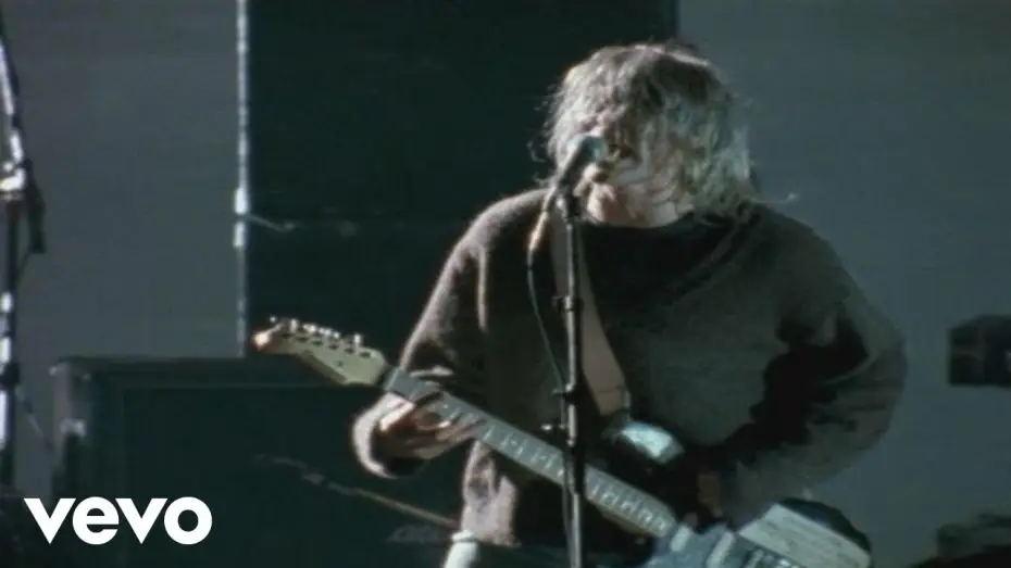 Відео до фільму Nirvana: Live at the Paramount — Nirvana - Breed (Live At The Paramount/1991)