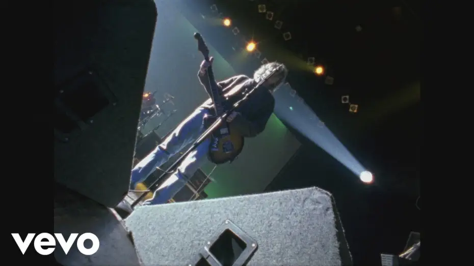 Відео до фільму Nirvana: Live at the Paramount — Nirvana - Jesus Doesn't Want Me For A Sunbeam (Live At The Paramount, Seattle / 1991)