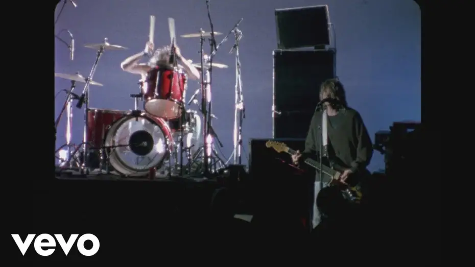 Відео до фільму Nirvana: Live at the Paramount — Nirvana - Blew (Live At The Paramount, Seattle / 1991)