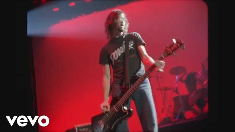 Відео до фільму Nirvana: Live at the Paramount — Nirvana - Drain You (Live At The Paramount, Seattle / 1991)