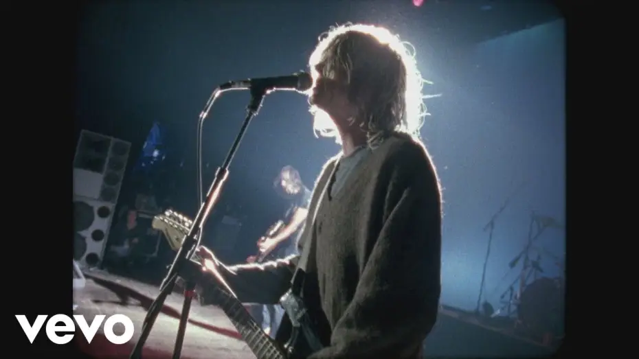 Відео до фільму Nirvana: Live at the Paramount — Nirvana - About A Girl (Live At The Paramount, Seattle / 1991)