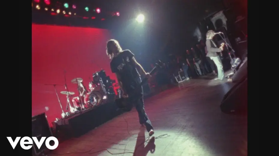 Відео до фільму Nirvana: Live at the Paramount — Nirvana - Negative Creep (Live At The Paramount, Seattle / 1991)