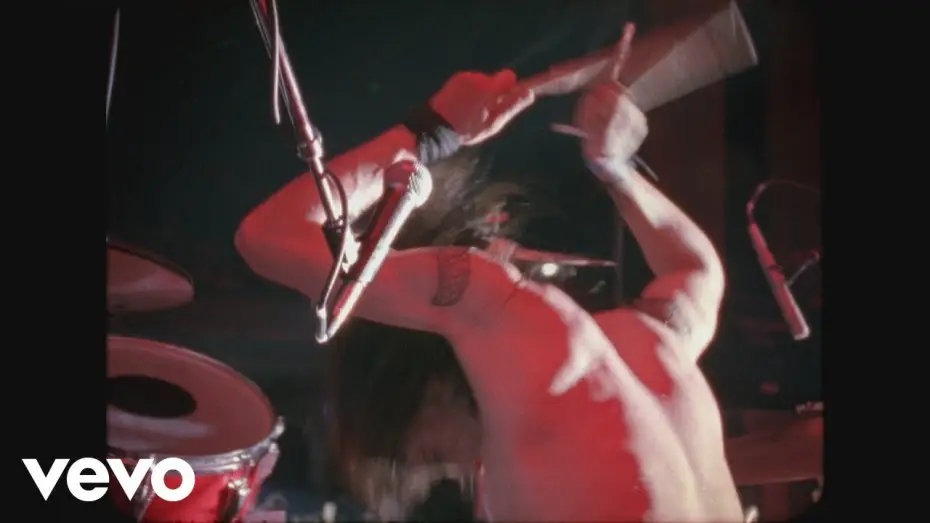 Відео до фільму Nirvana: Live at the Paramount — Nirvana - On A Plain (Live At The Paramount, Seattle / 1991)