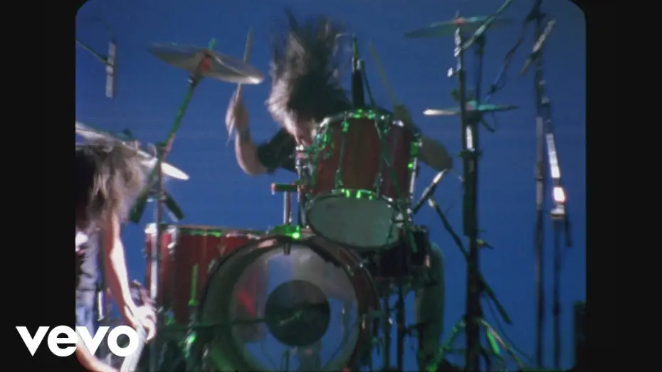 Відео до фільму Nirvana: Live at the Paramount — Nirvana - Aneurysm (Live At The Paramount, Seattle / 1991)