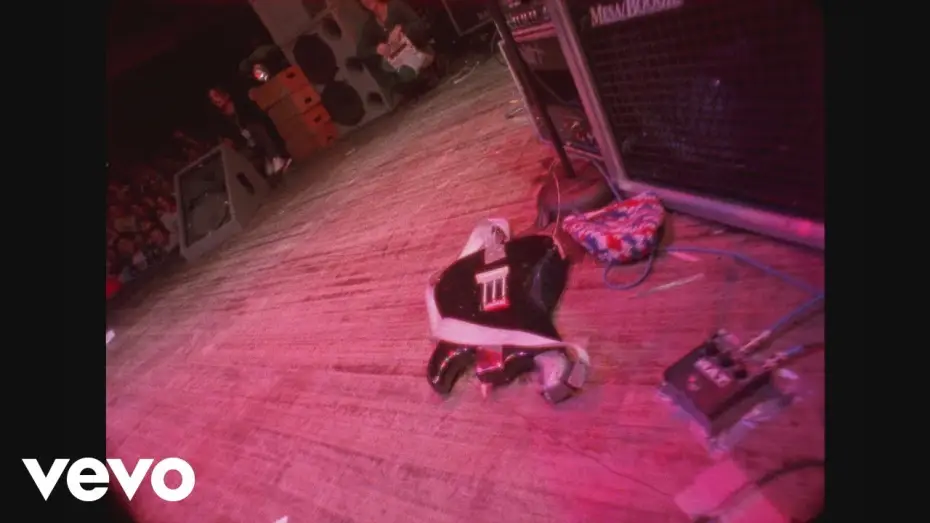 Відео до фільму Nirvana: Live at the Paramount — Nirvana - Endless, Nameless (Live At The Paramount, Seattle / 1991)