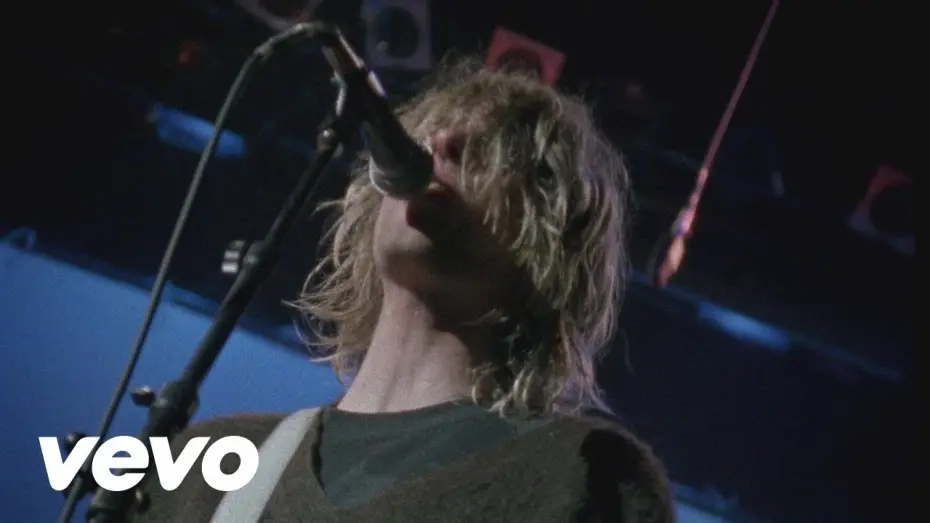Відео до фільму Nirvana: Live at the Paramount — Nirvana - Territorial Pissings (Live At The Paramount/1991)