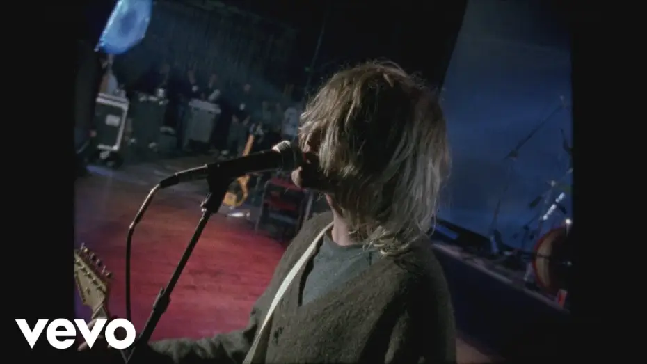 Відео до фільму Nirvana: Live at the Paramount — Nirvana - Polly (Live At The Paramount, Seattle / 1991)