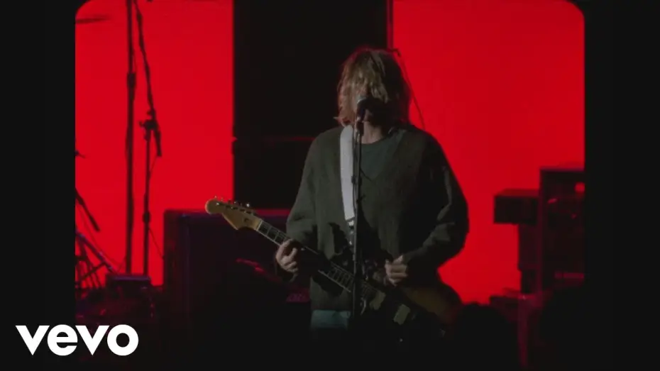 Відео до фільму Nirvana: Live at the Paramount — Nirvana - Floyd The Barber (Live At The Paramount, Seattle / 1991)