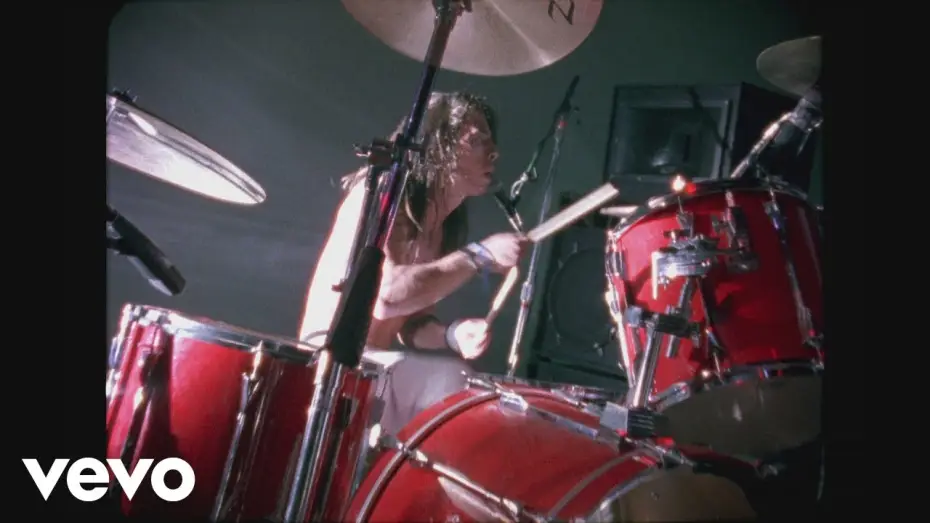 Відео до фільму Nirvana: Live at the Paramount — Nirvana - Smells Like Teen Spirit (Live At The Paramount, Seattle / 1991)