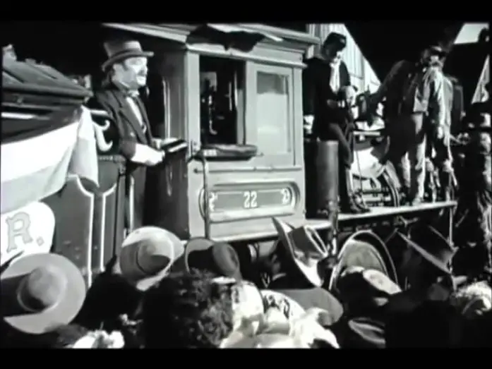 Відео до фільму Texas — Texas (1941) Preview