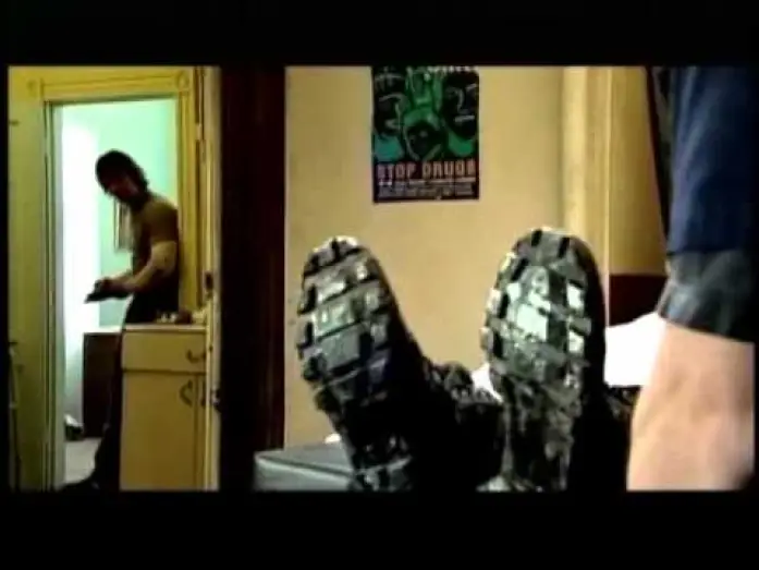 Відео до фільму Groom Lake — Brenda Bakke trailer - The Visitor (2002)