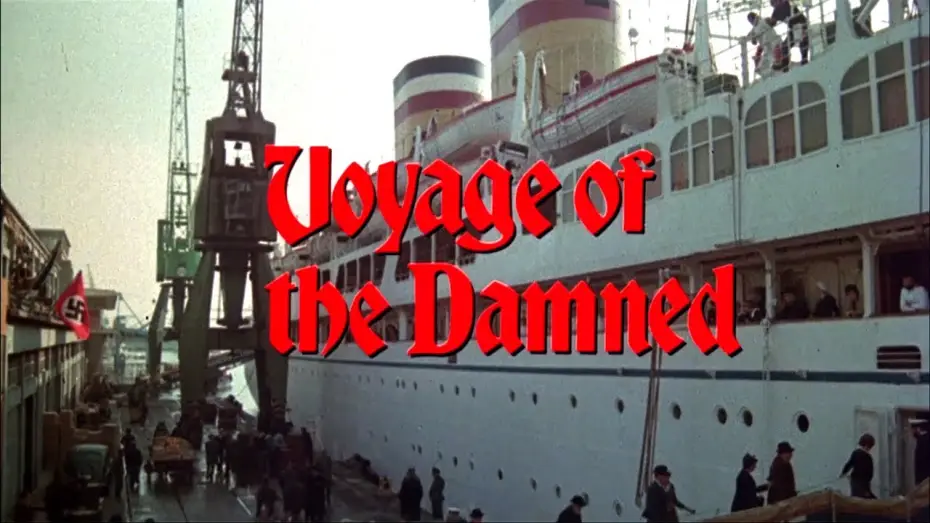 Відео до фільму Voyage of the Damned — "Voyage of the Damned" (1976) Trailer