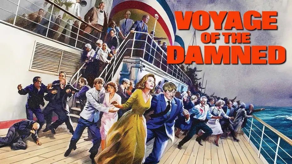 Відео до фільму Voyage of the Damned — Imprint Blu-ray Trailer