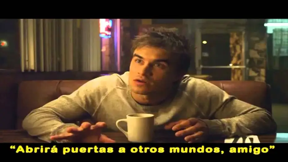 Відео до фільму John Dies at the End — John Dies at the End Trailer (Subtitulos español)