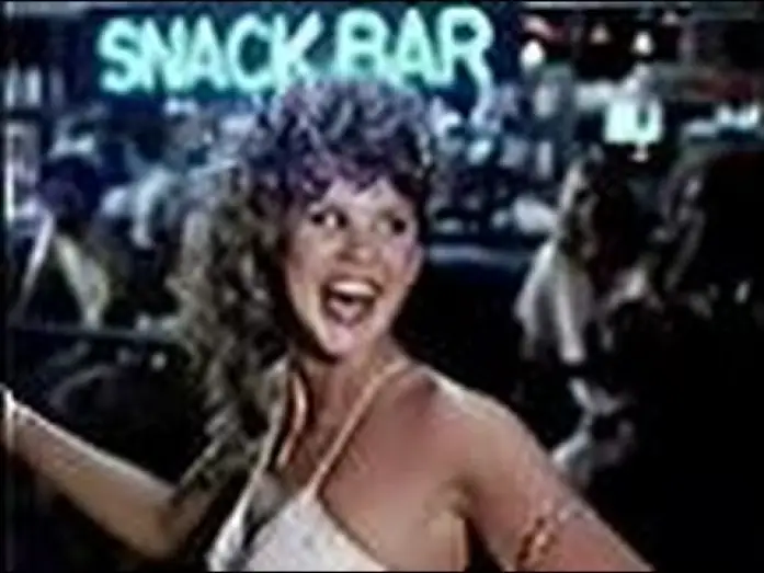 Відео до фільму Roller Boogie — Roller Boogie (Trailer For TV, 1979)