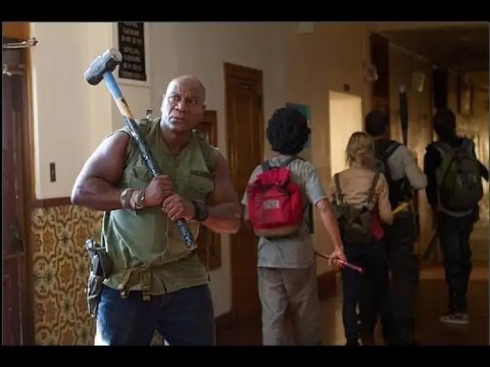 Відео до фільму Zombie Apocalypse — Zombie Apocalypse - Ving Rhames - Original Trailer