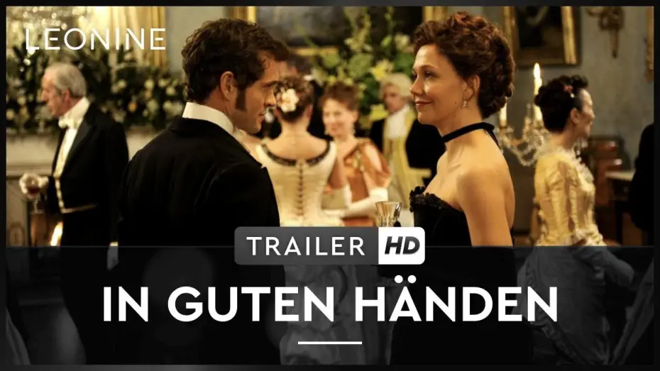 Відео до фільму Дорослі іграшки — In guten Händen - Trailer (deutsch/german)