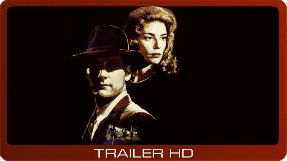 Відео до фільму Будинок на Керолл стріт — Das Haus in der Carroll Street ≣ 1988 ≣ Trailer