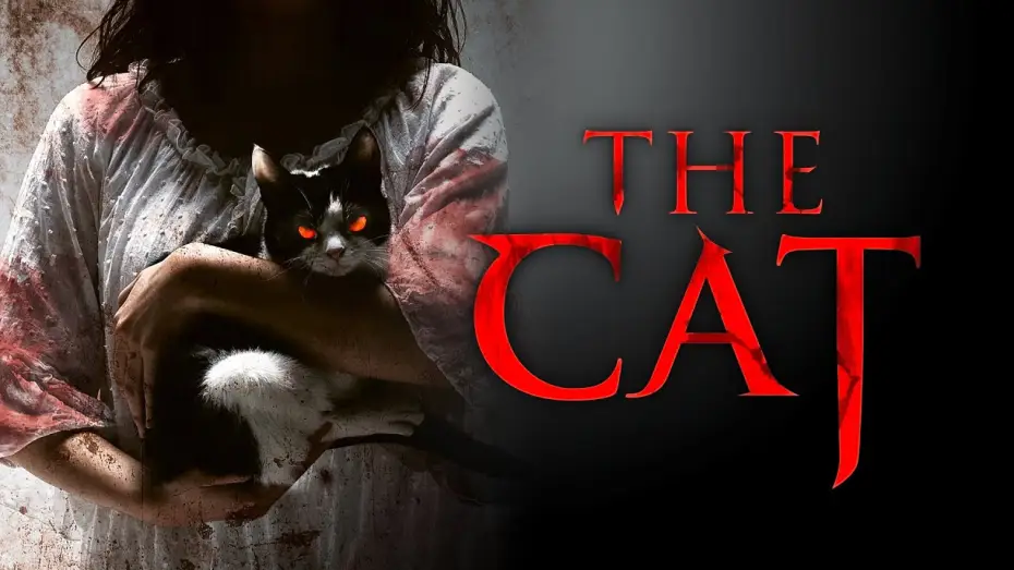 Відео до фільму Кішка, що бачить мертвих — THE CAT - Deutscher Trailer